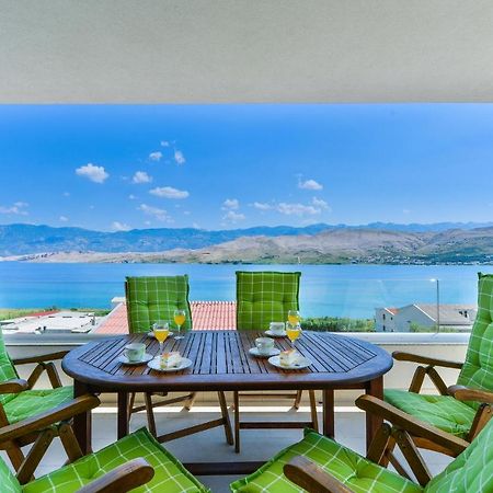 2 Bedroom Beautiful Apartment In Pag Pag Town Exterior foto